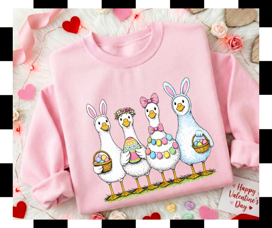 Easter Goose