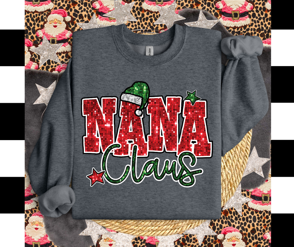 Nana Claus