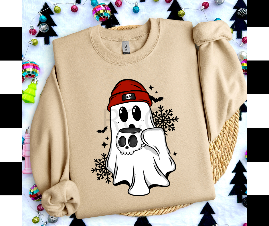 Winter Ghost 2