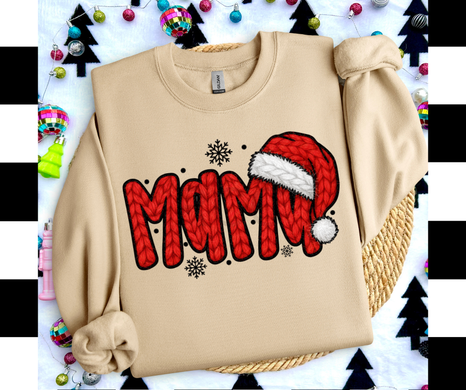 Mama Santa Yarn