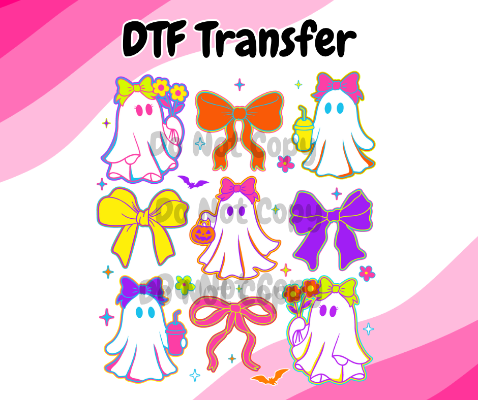 Ghost 3 DTF