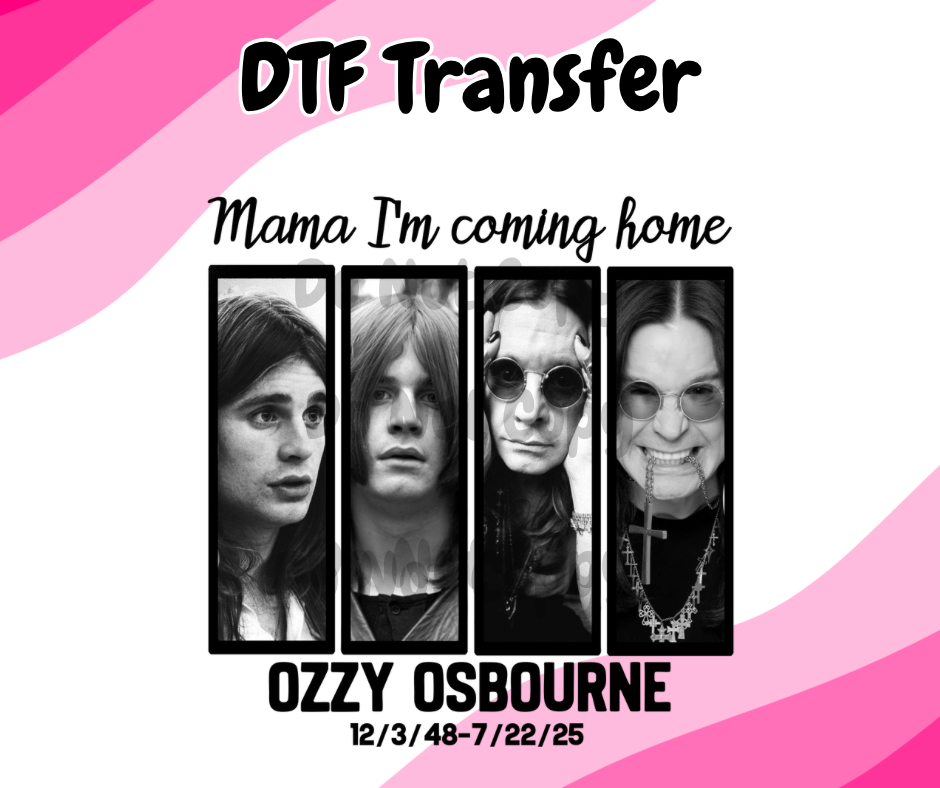 Ozzy DTF