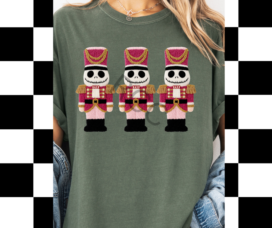 Nightmare/Nutcracker