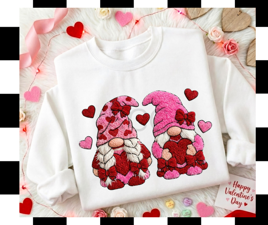 Valentine Gnomes