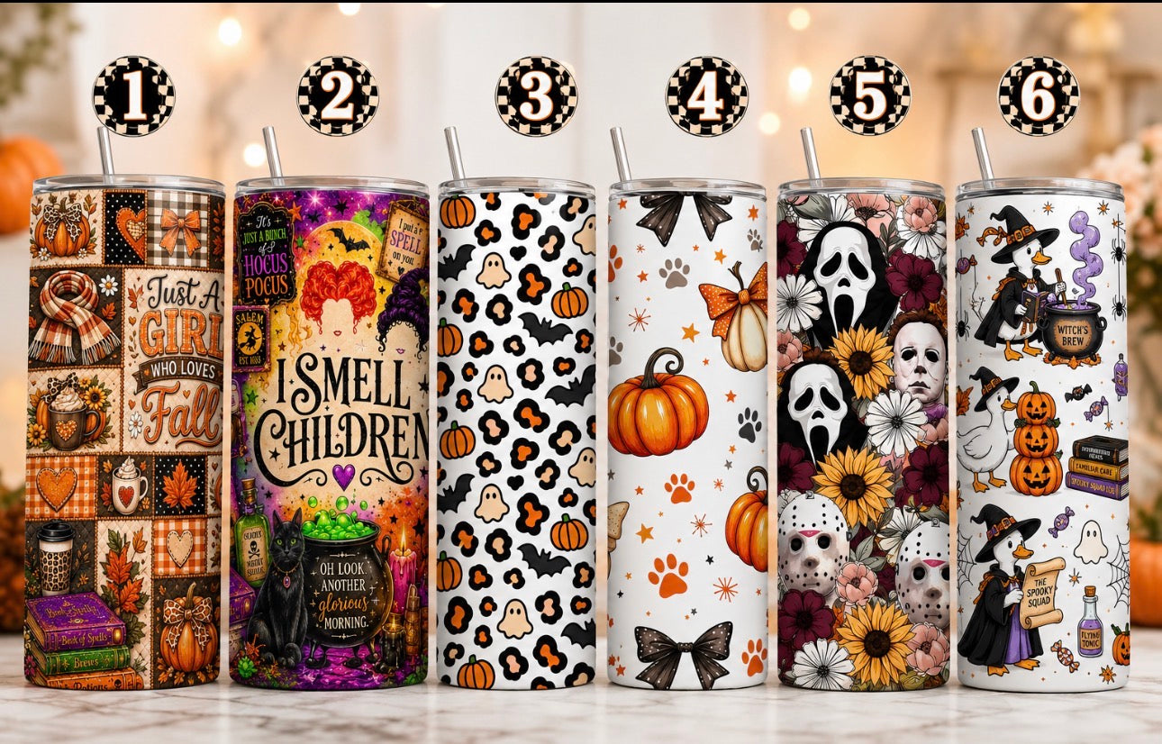 Boo Boxes!