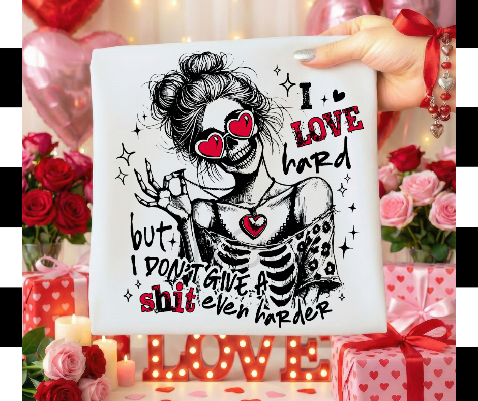 I love Hard