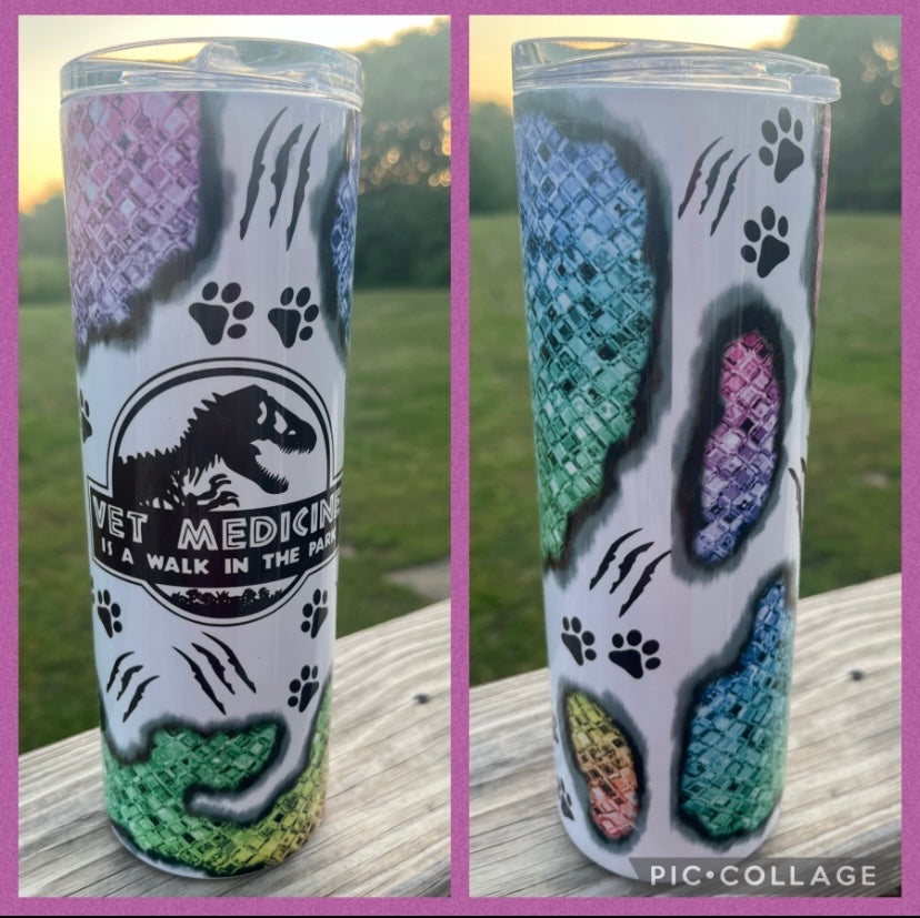 Walk in The Park 20oz Tumblers
