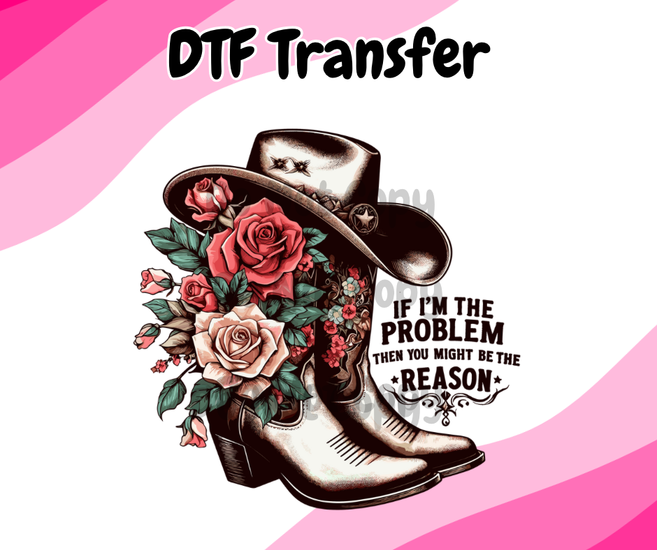 Problem DTF