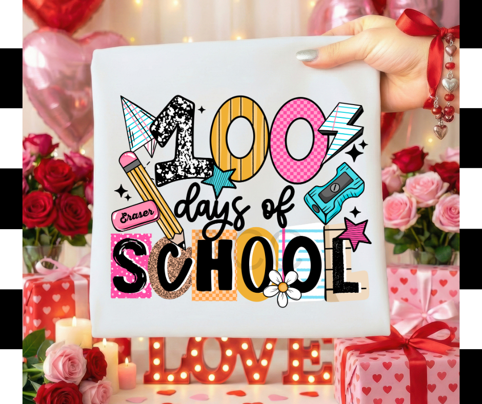 100 Days of School