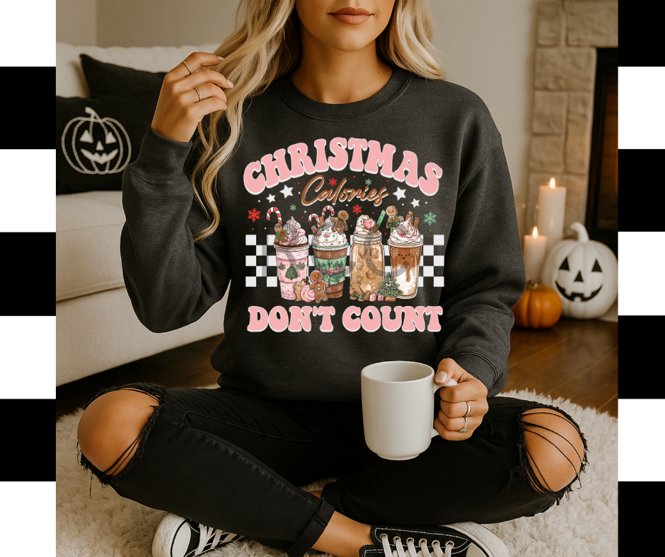 Christmas Calories Don't Count