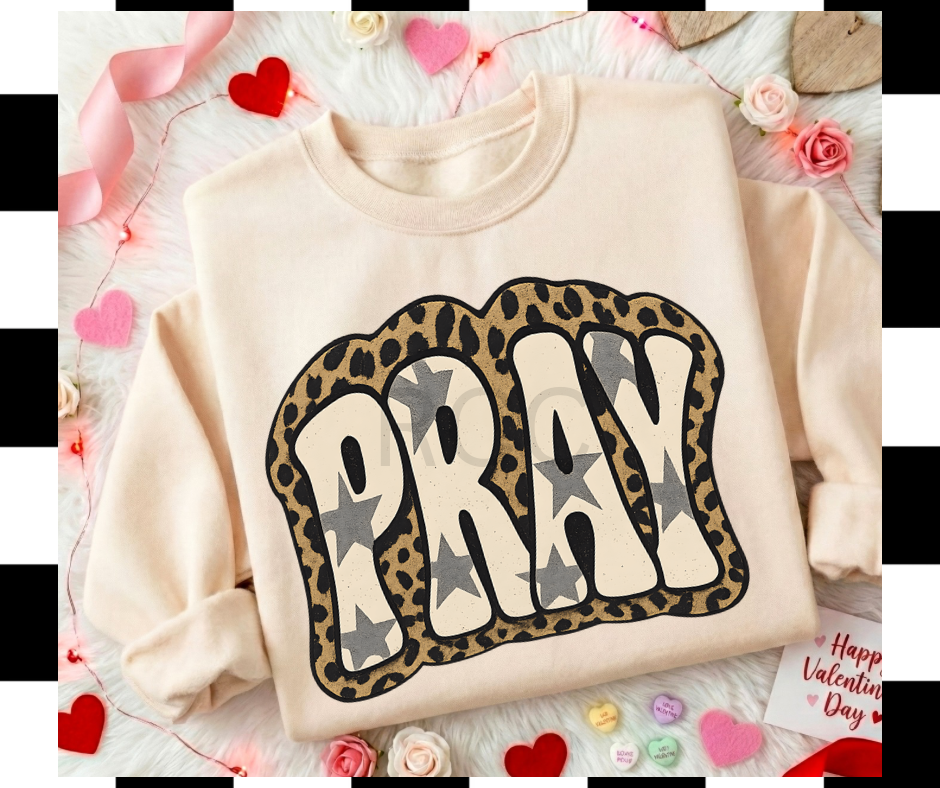 Pray