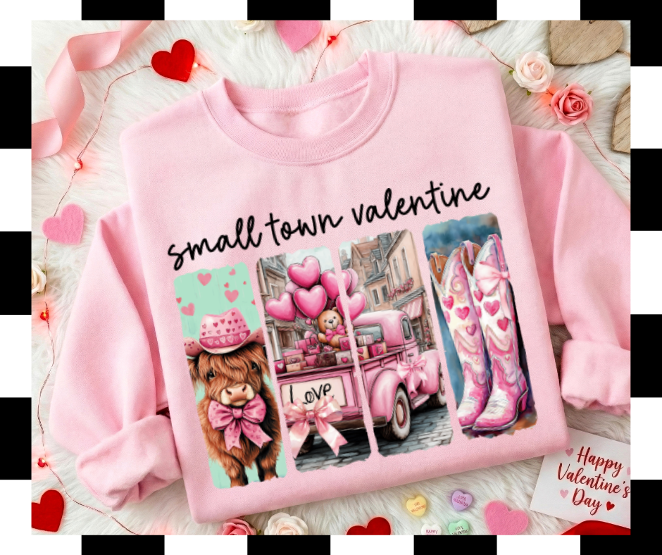 Small Town Valentine