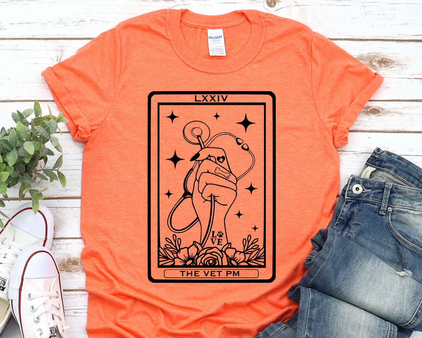 $10 T-Shirt Sale- The Vet PM