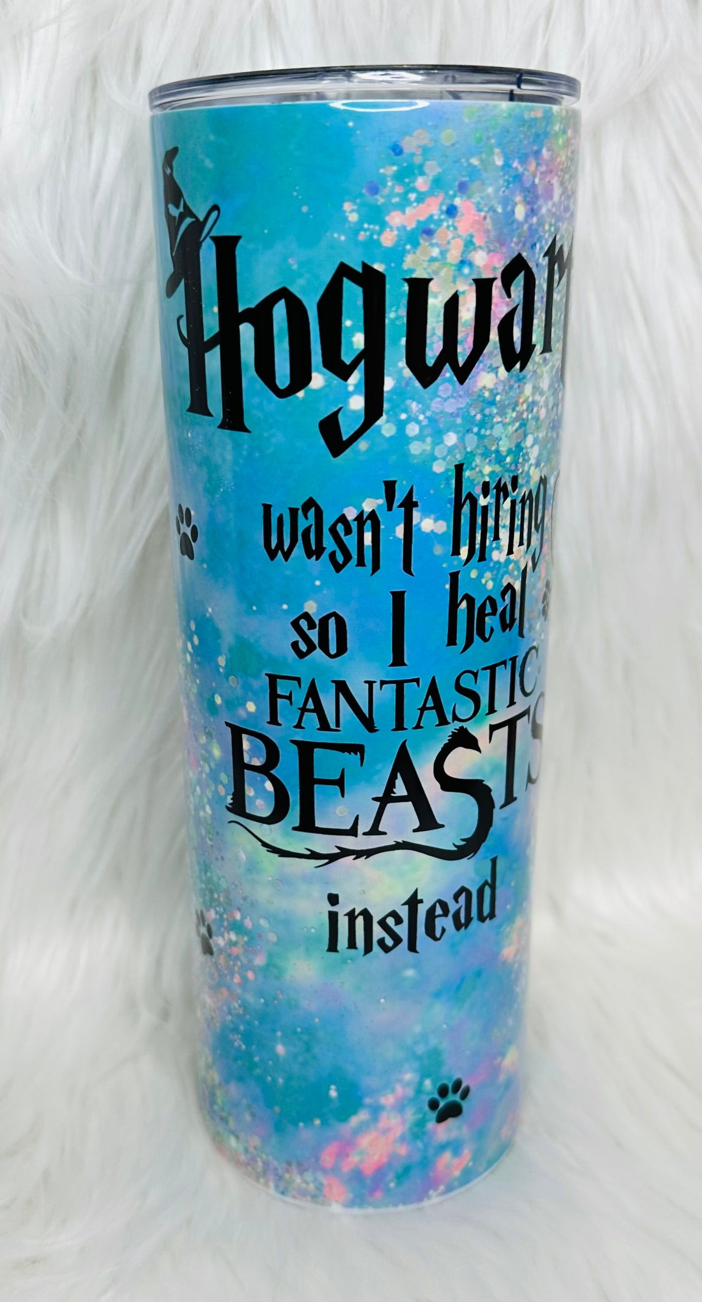 Hogwarts wasn’t hiring tumbler