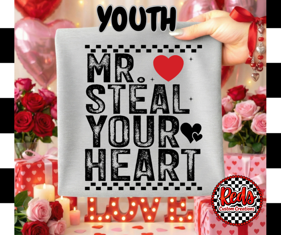 Youth Mr Steal Your Heart
