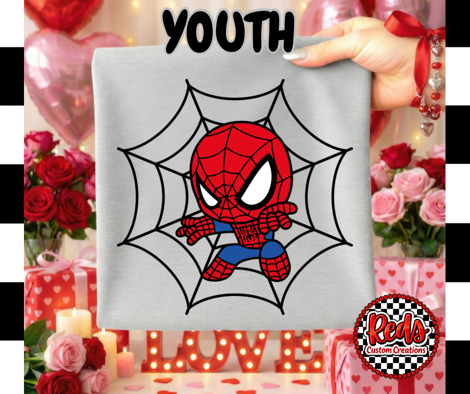 Youth Spider