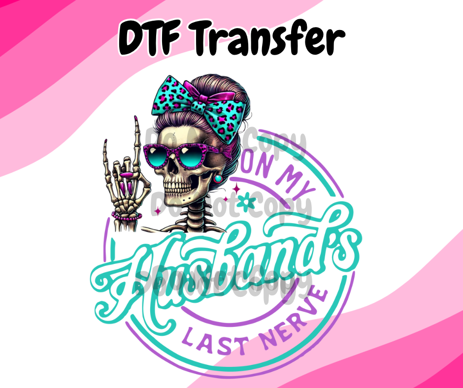 Husband DTF