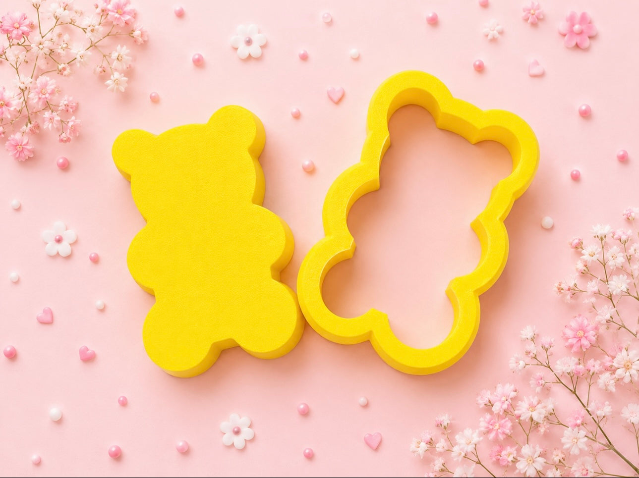 Bear Cake Pop Cutter