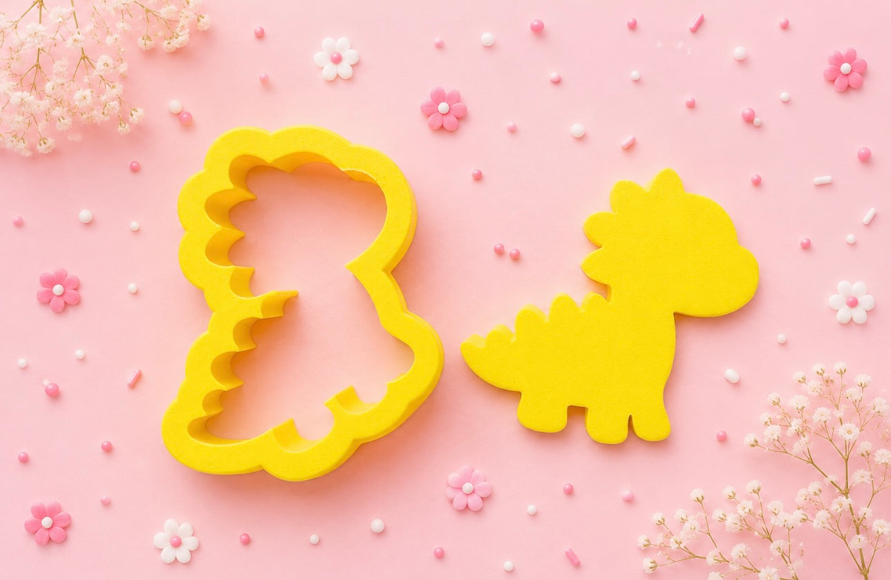 Dino Cake Pop Cutter