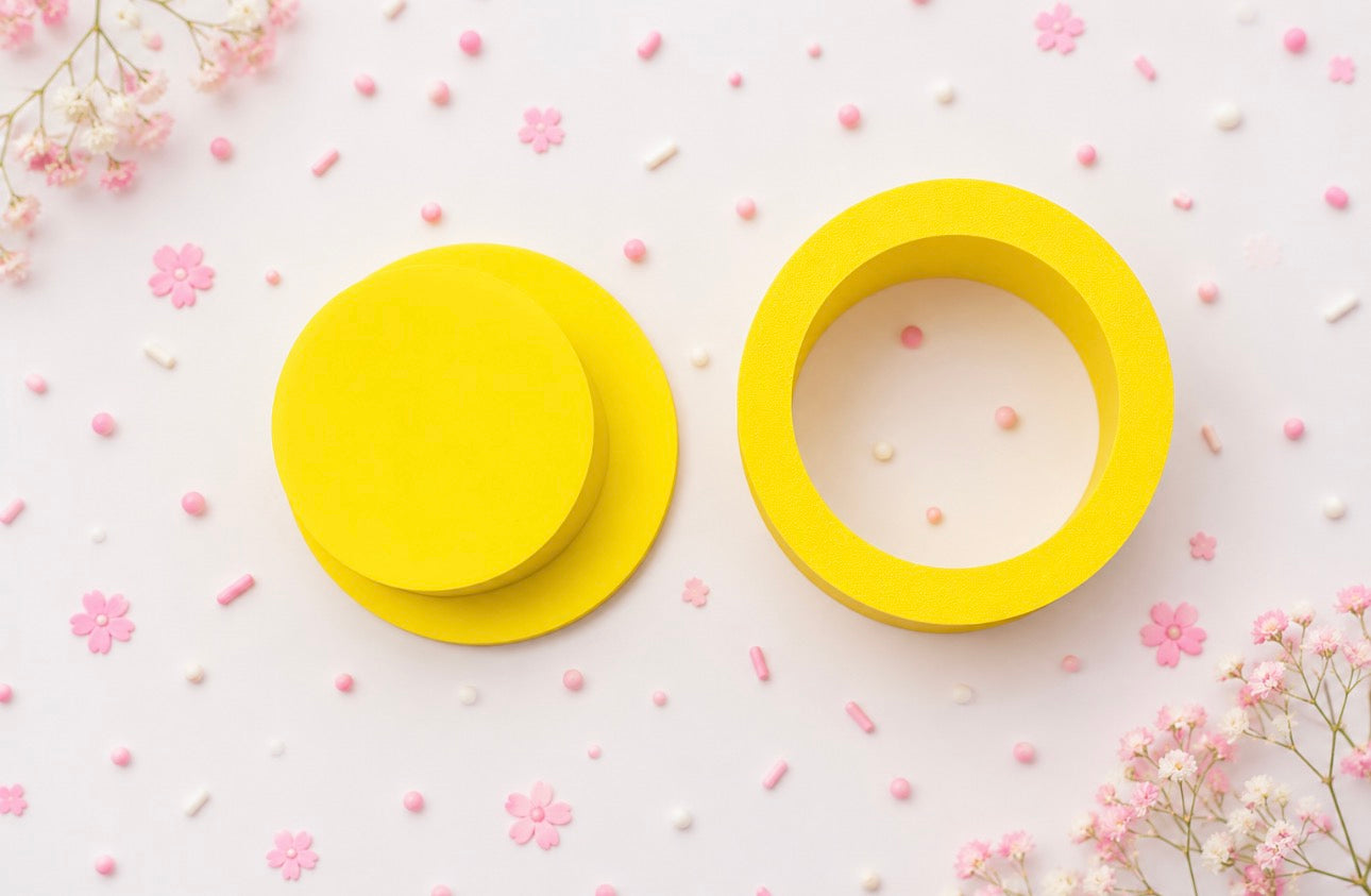 Circle Cake Pop Cutter