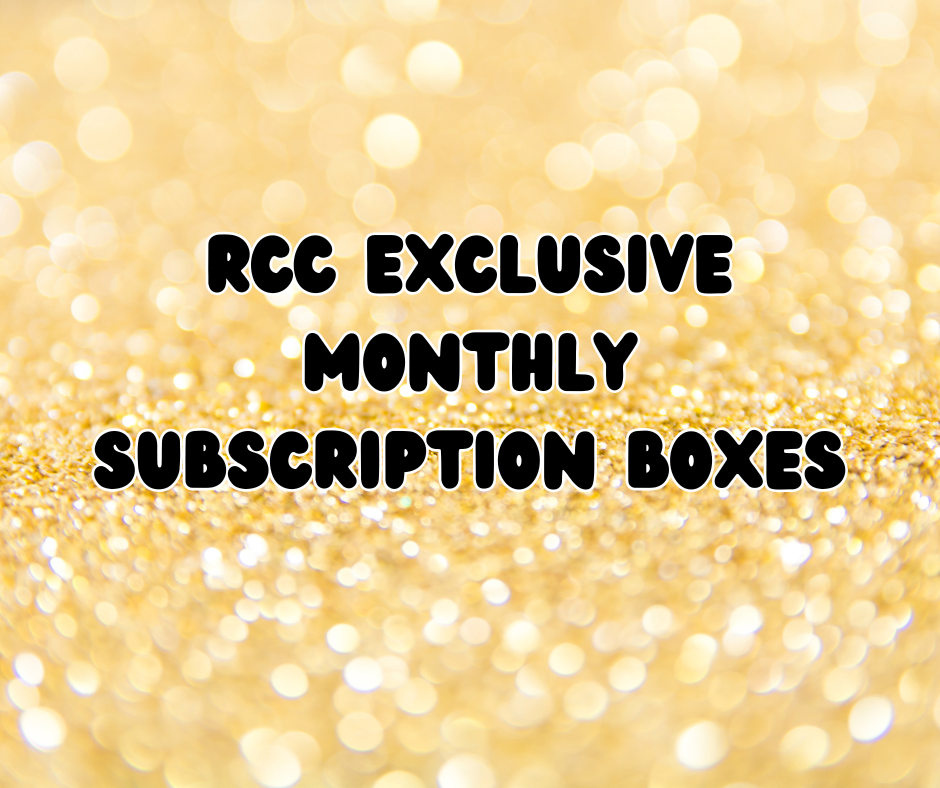 RCC Exclusive Subscription Boxes