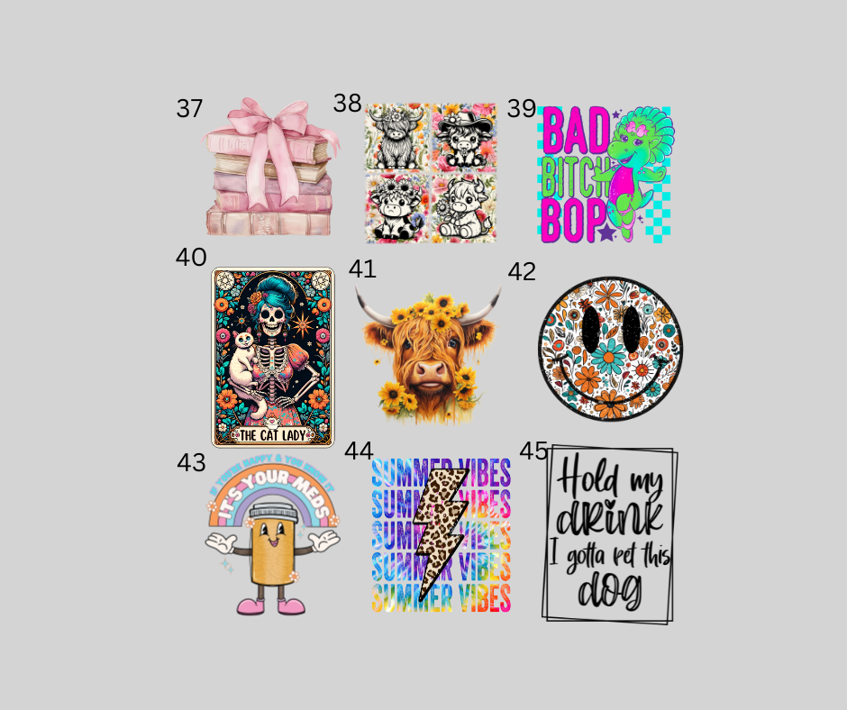 Hip Sips- 34oz Double Insulated Mugs