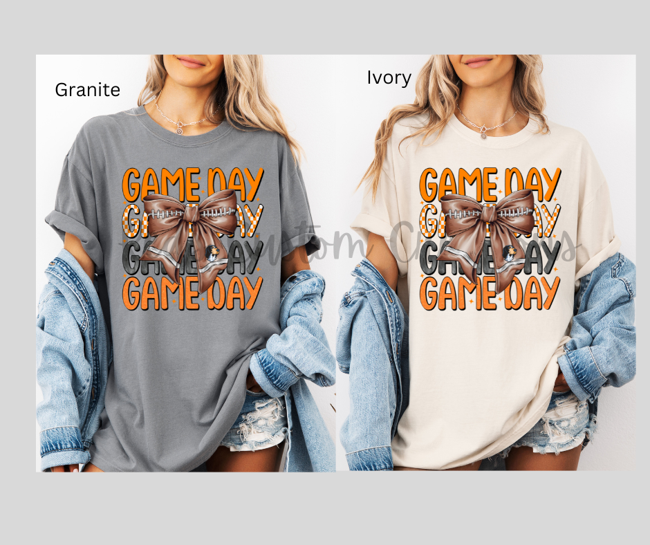 Vols Game Day - Comfort Color T-Shirt