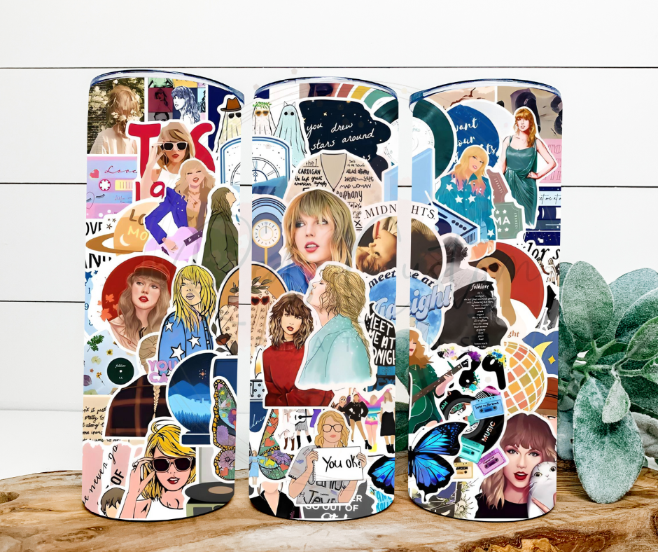 Swiftie- 20oz Tumbler