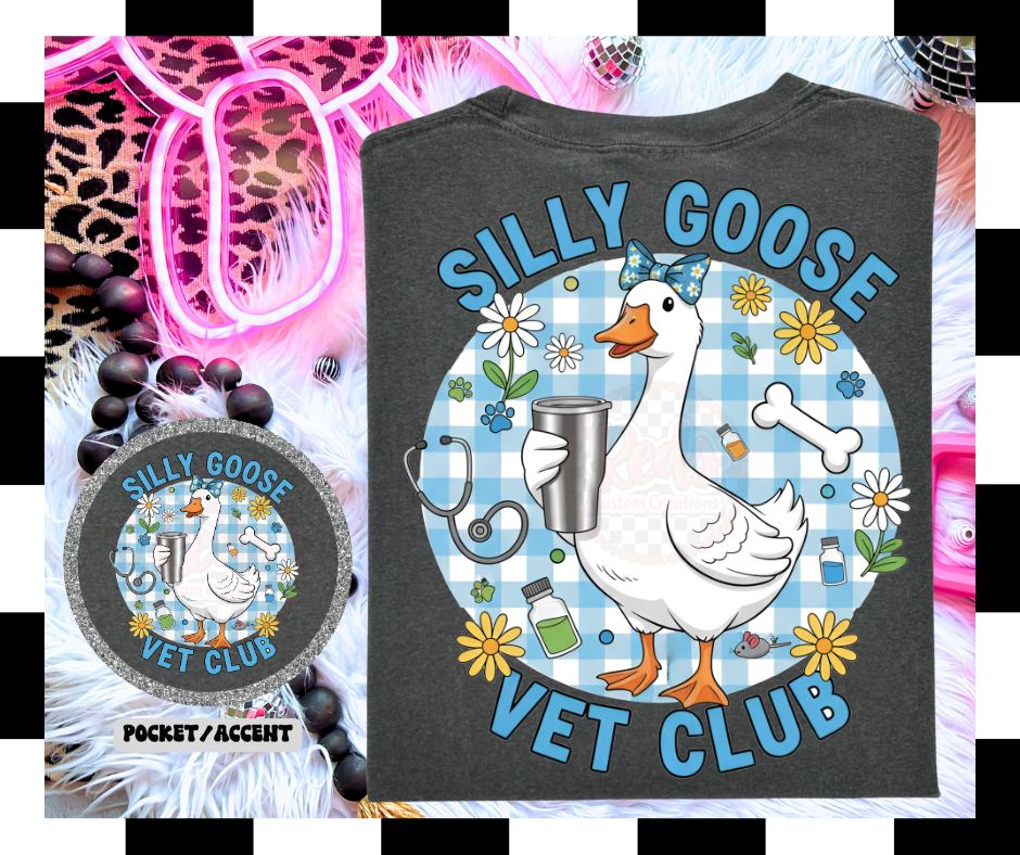 Silly Goose Vet Club
