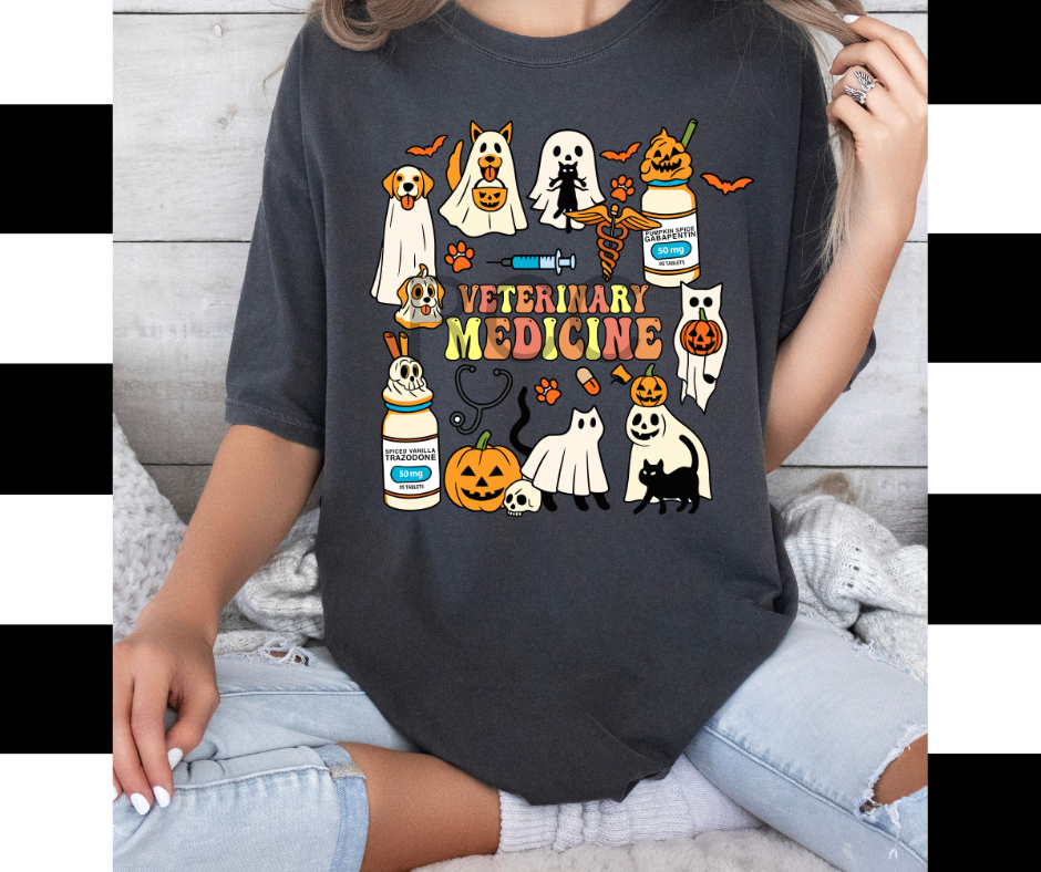 Halloween Veterinary Medicine
