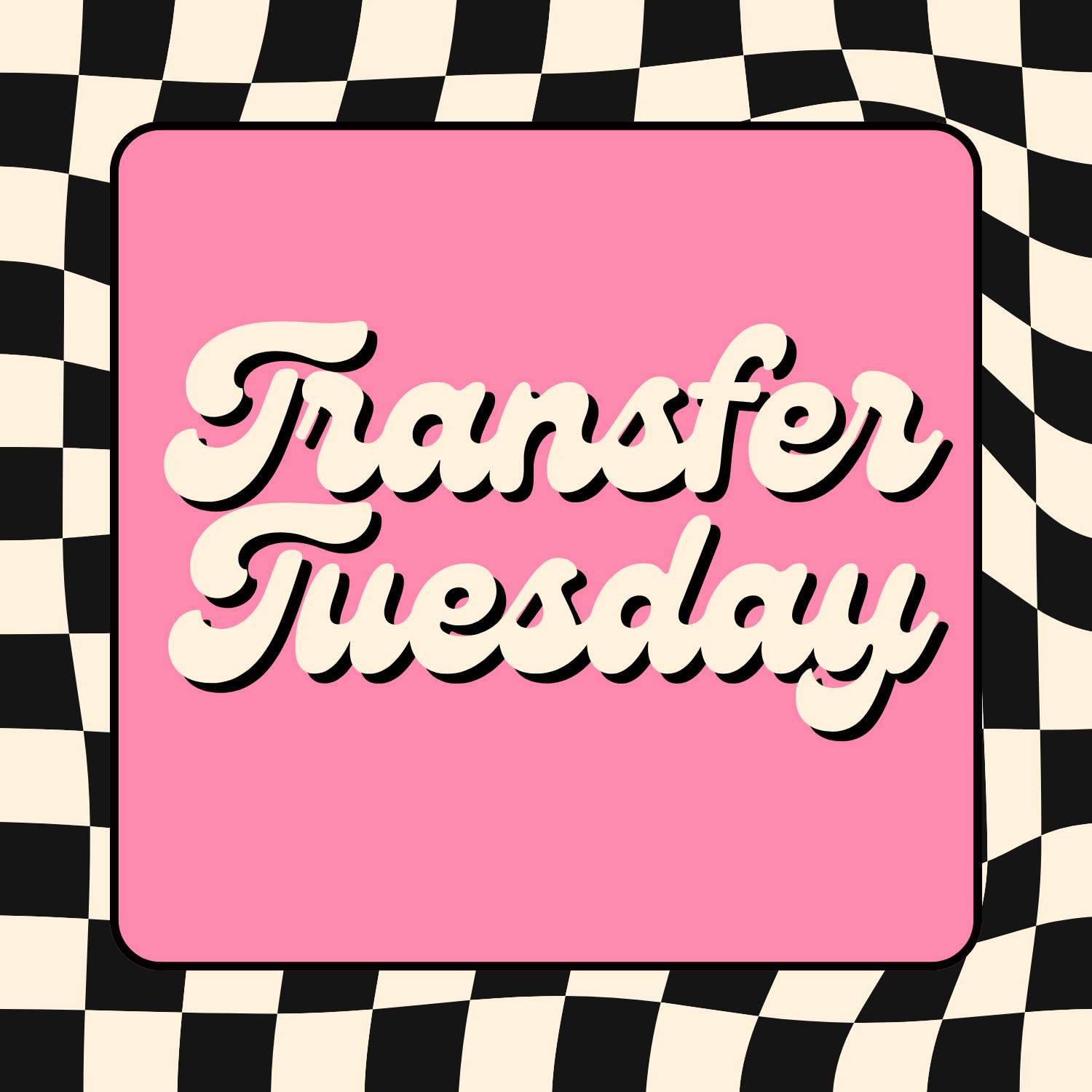 Transfer Tuesday