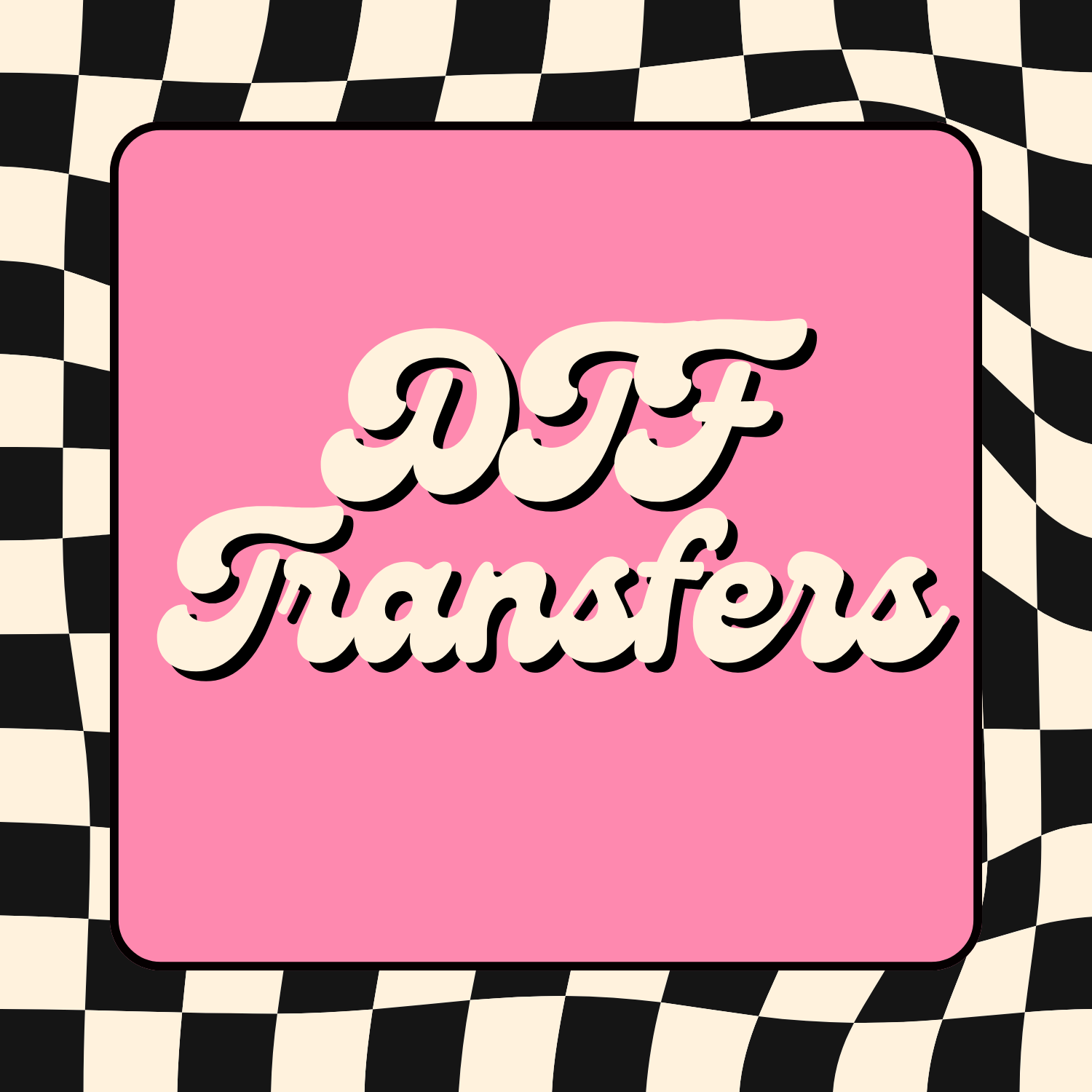 DTF Transfers