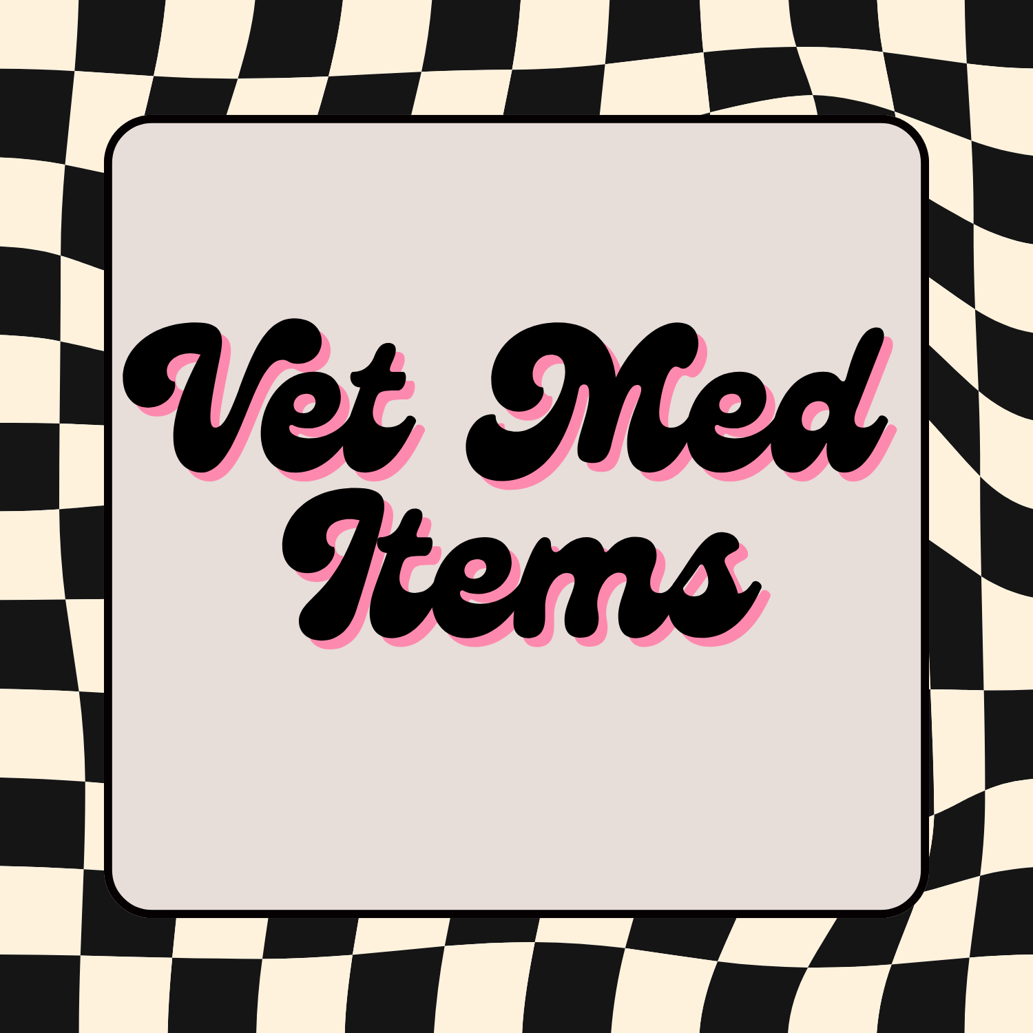 Vet Med