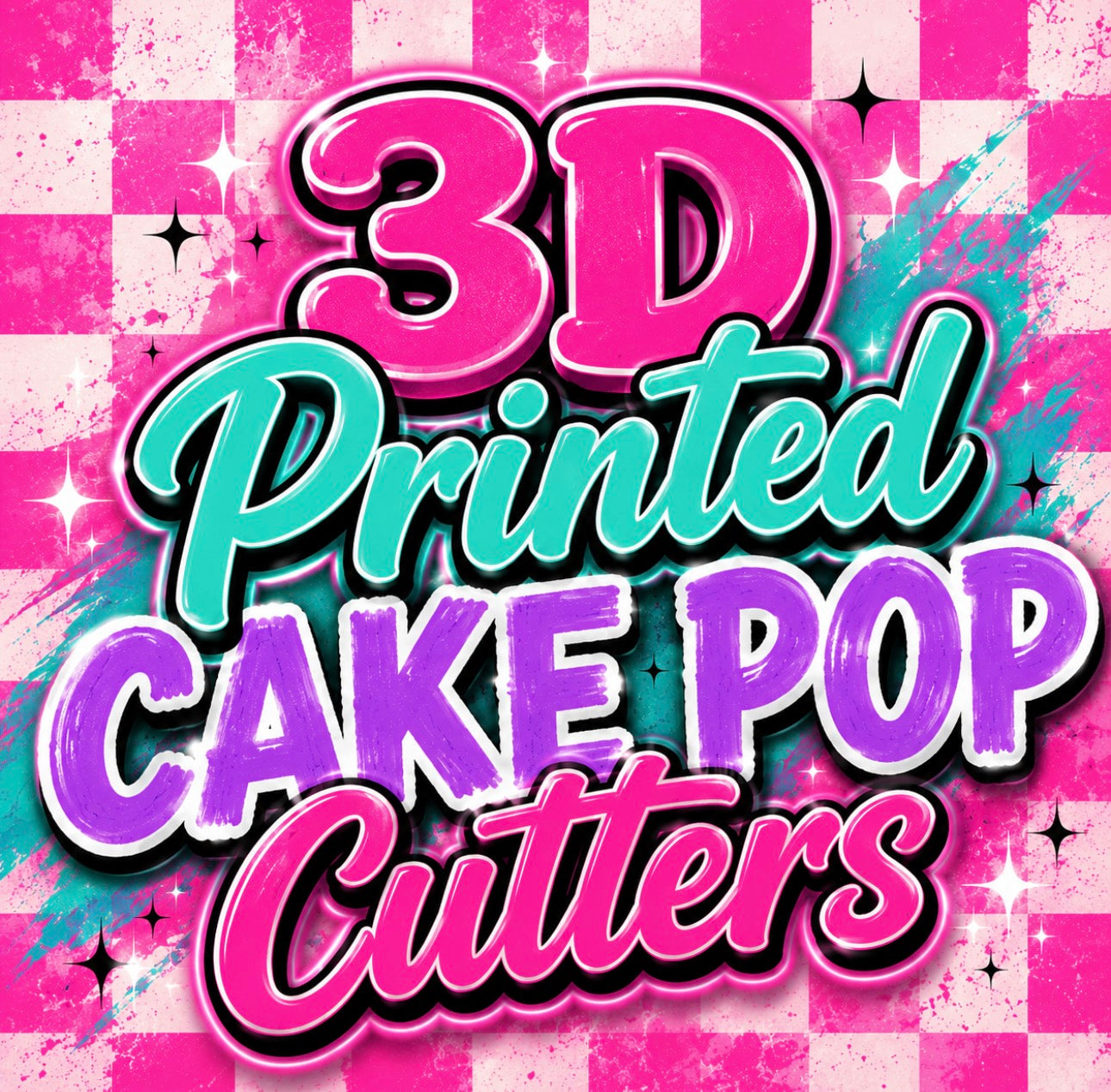 Cake Pop Cutters