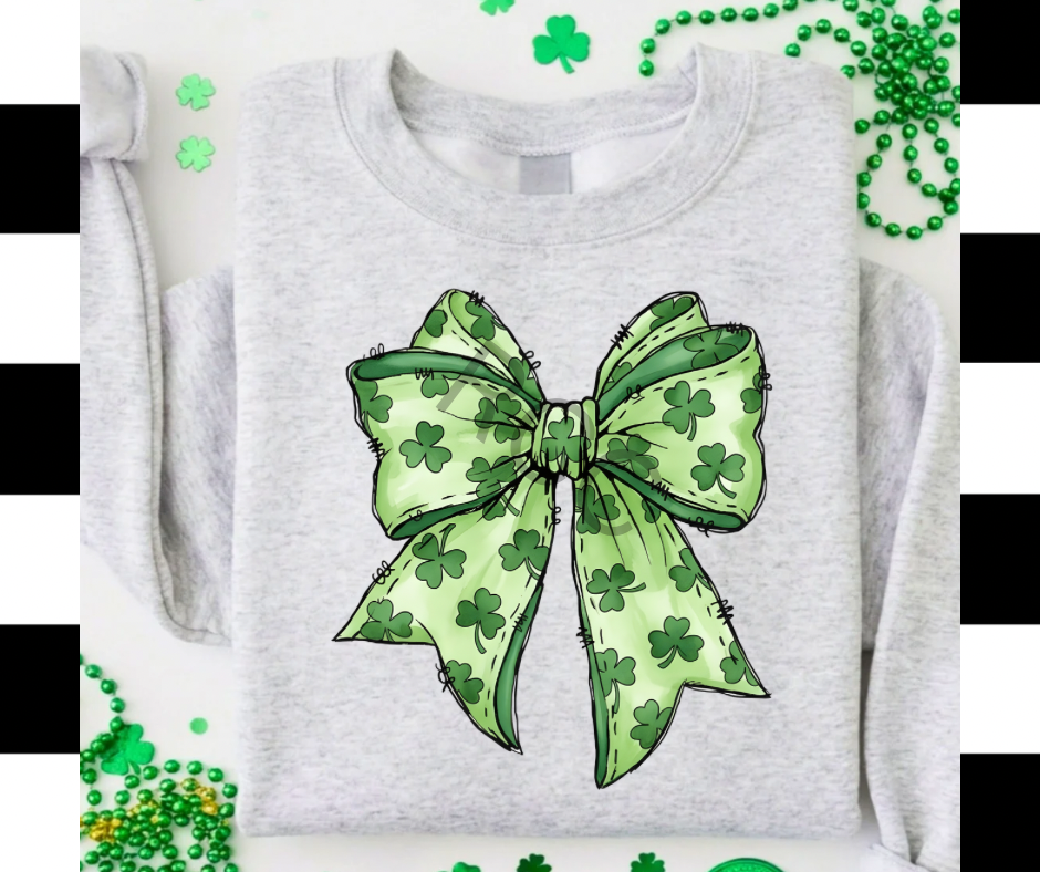 Clover Bow