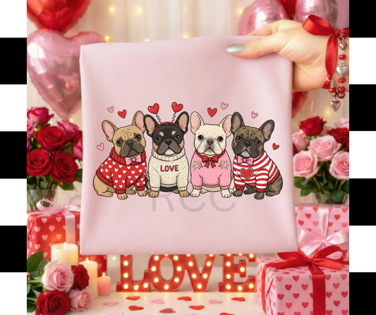 Valentine Frenchies