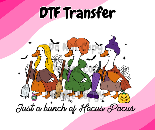 Hocus DTF