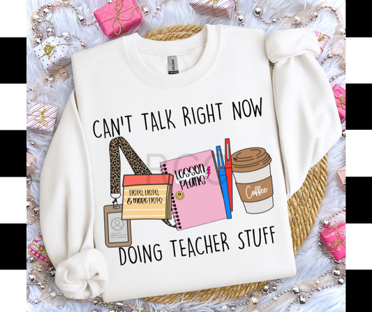 Teacher Stuff
