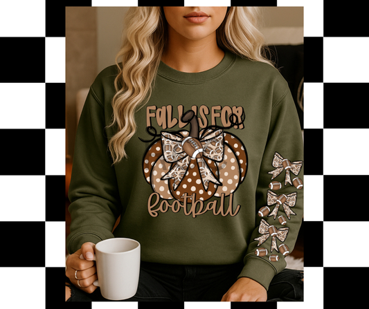 Fall is for Football