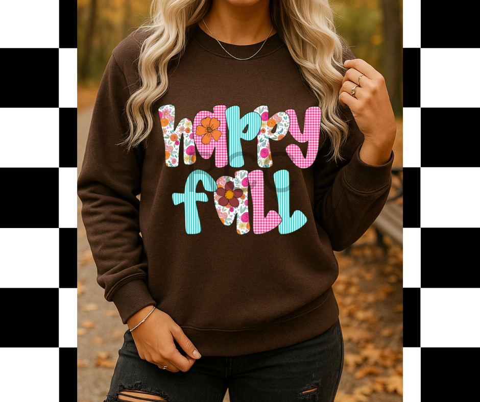 Happy Fall