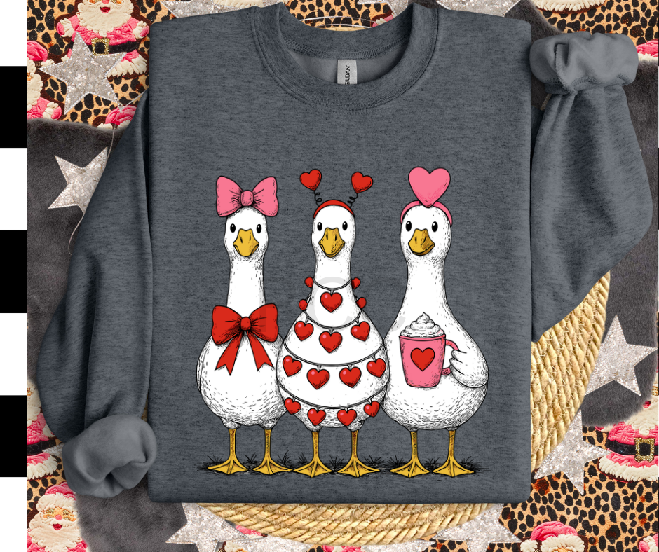 Valentine Goose