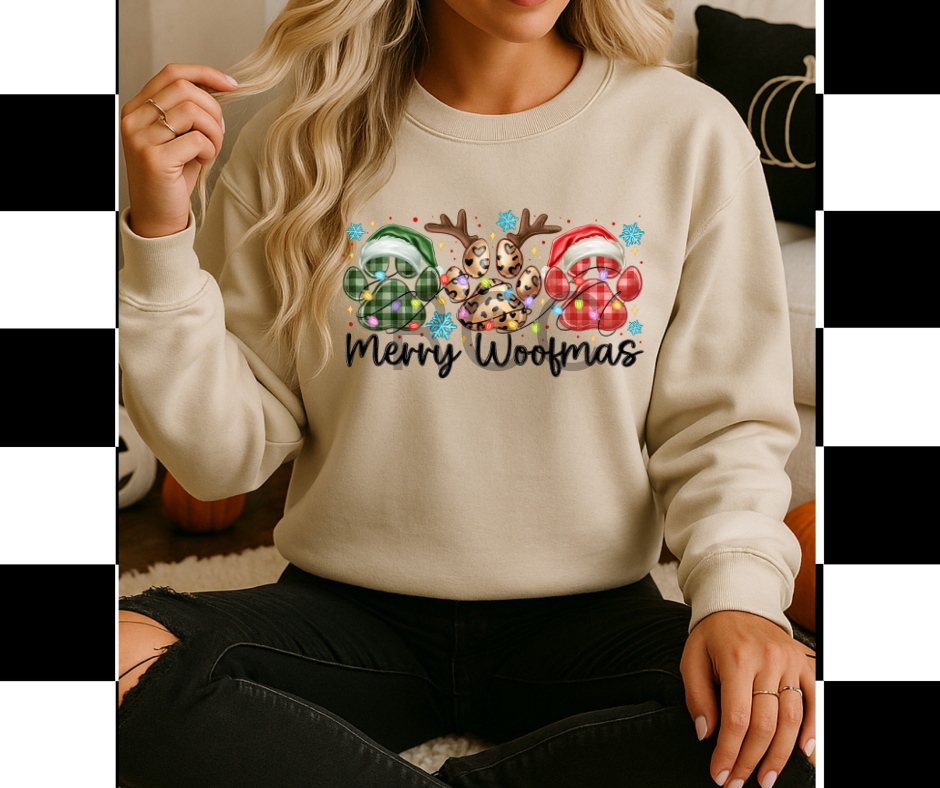 Merry Woofmas