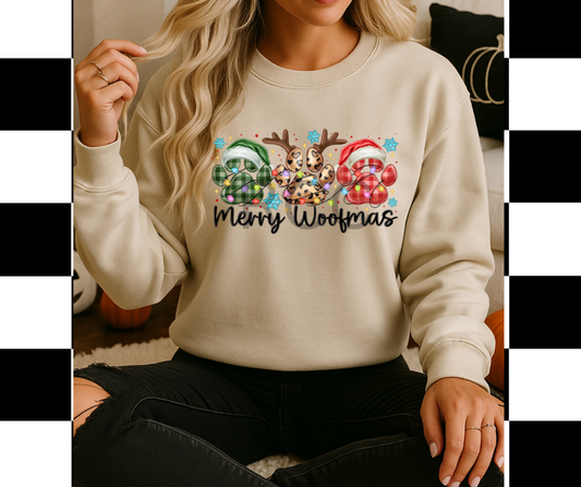 Merry Woofmas