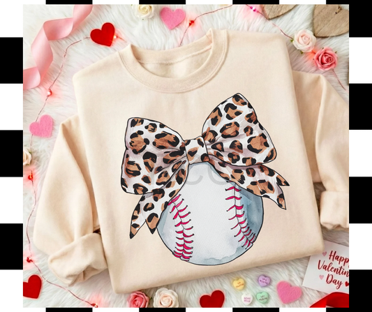 Baseball Bow