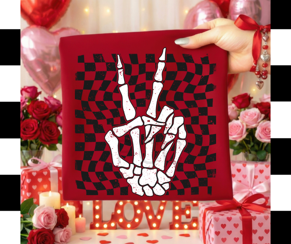 Skeleton Hand
