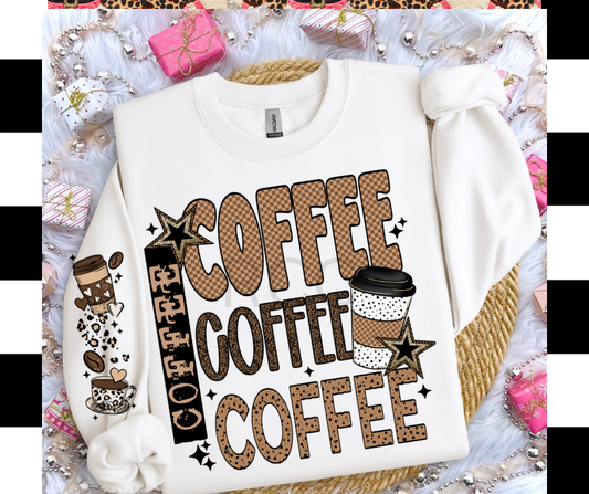 Coffee coffee coffee