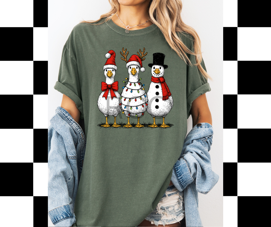 Christmas Goose