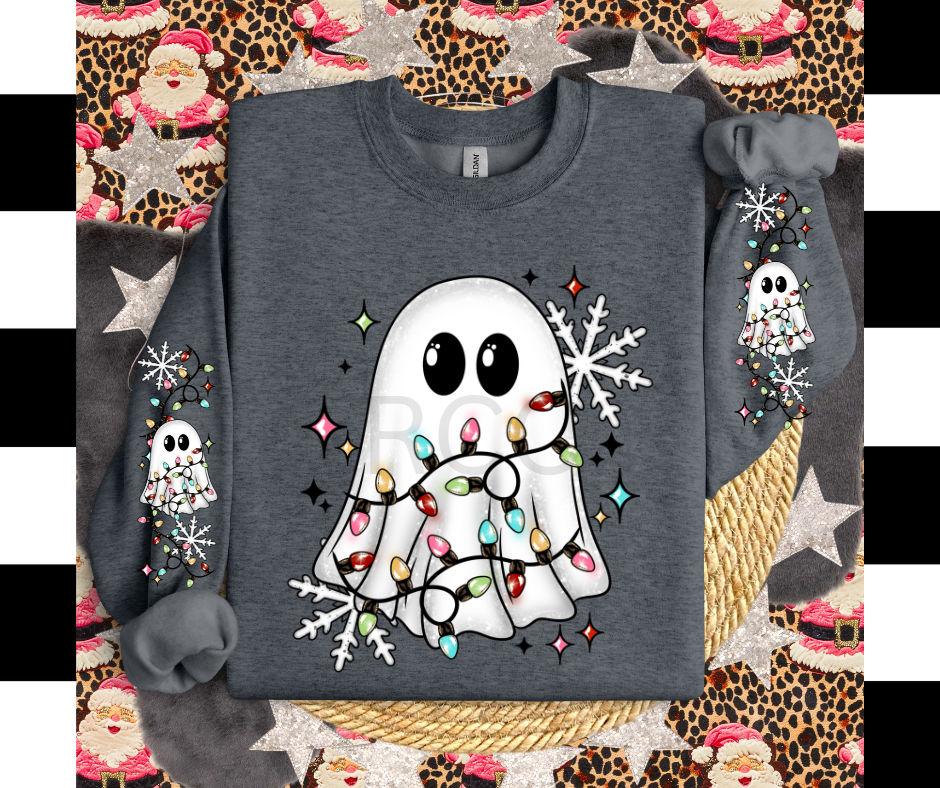 Winter Ghost with Sleeve