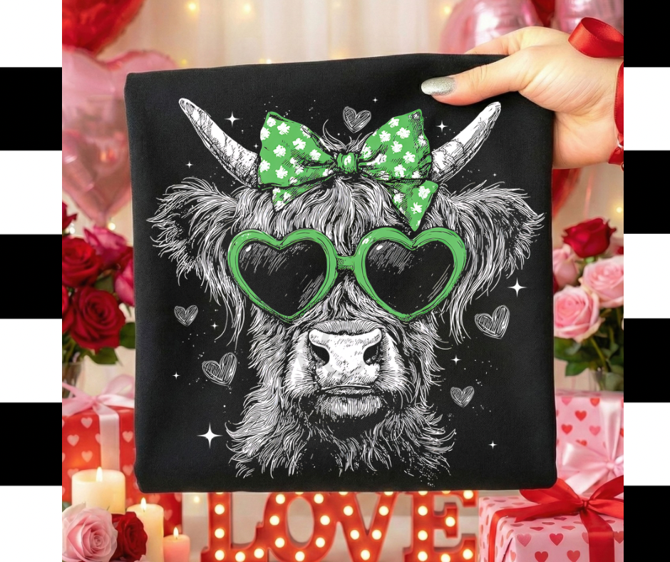 St Patrick’s Highland