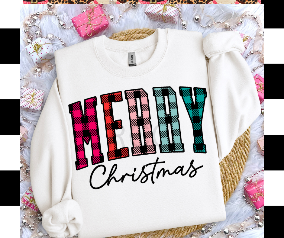 Merry Plaid